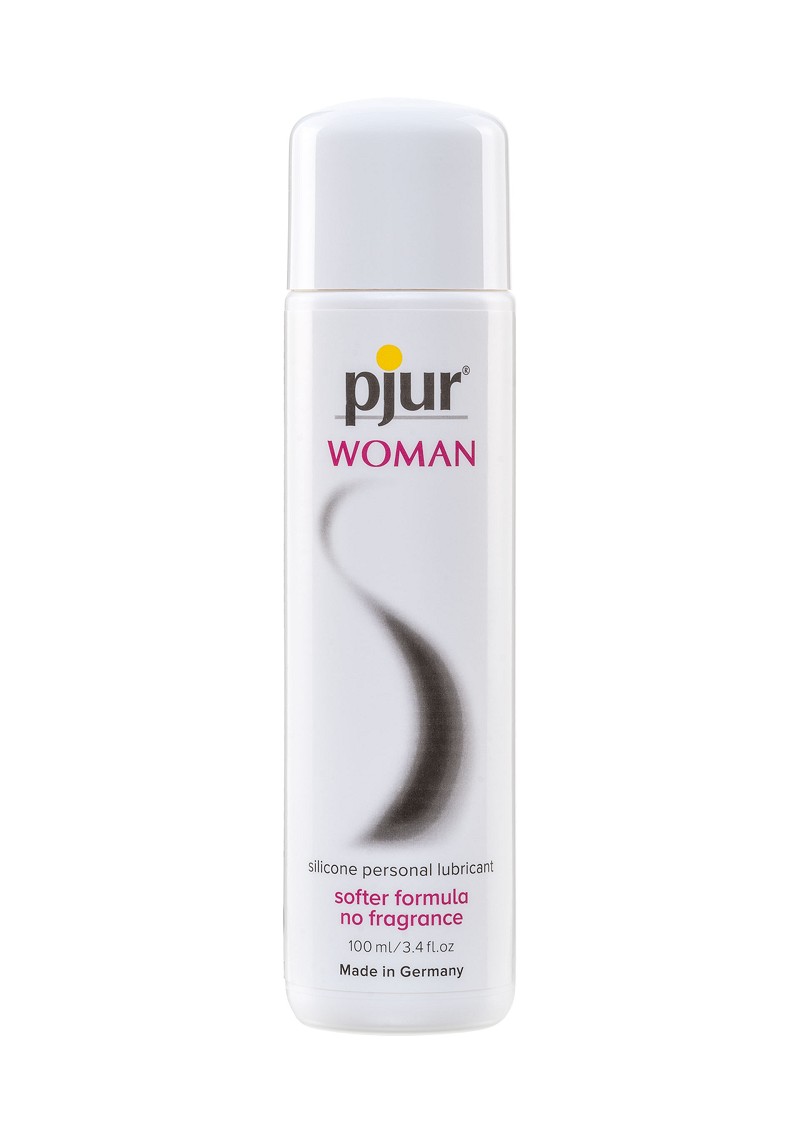 PJUR WOMAN SILICONE 100 ML