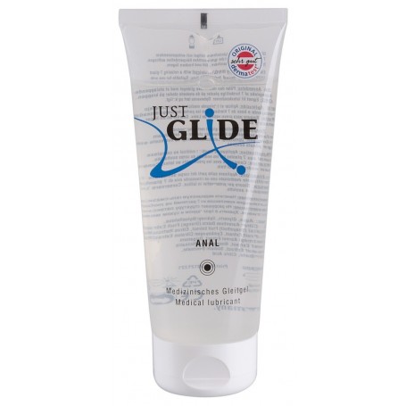 Lubrificante waterbased medical just glide anal 50ml