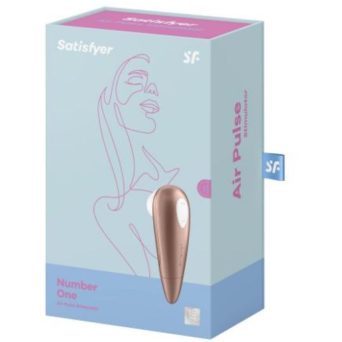 ASPIRA CLITORIDE SATISFYER 1 NEXT GENERATION