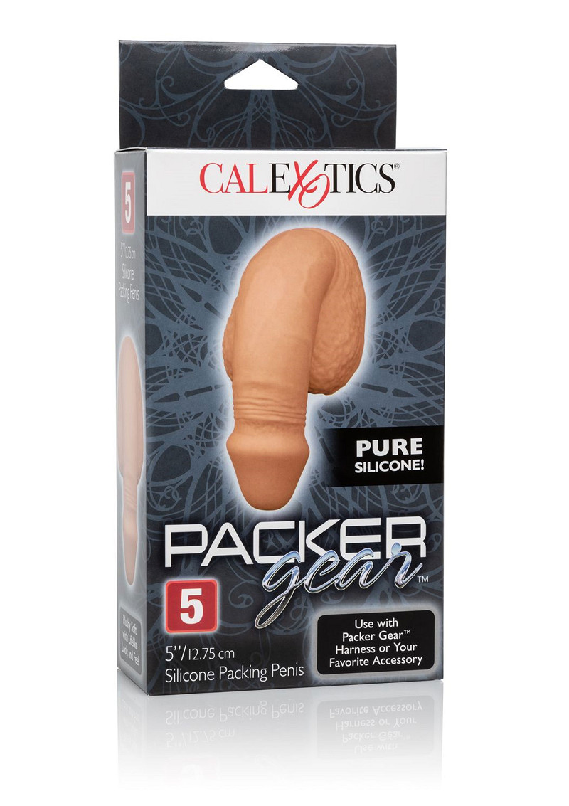  Packer Gear 12.75 cm Silicone Packing Penis 